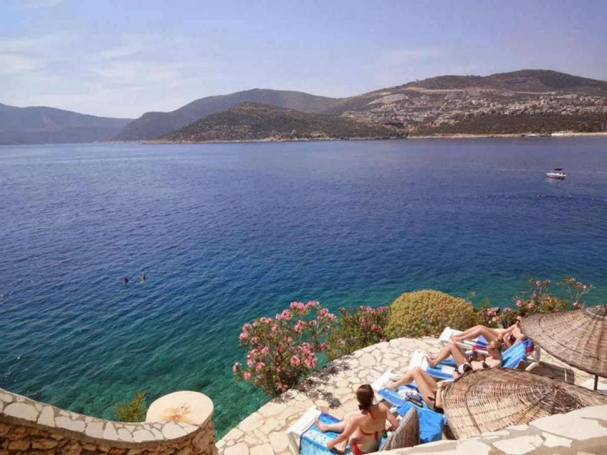 imagini hotel PATARA PRINCE RESORT